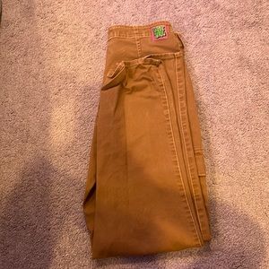 Empyre -Marlo Bronze Brown cargo pants